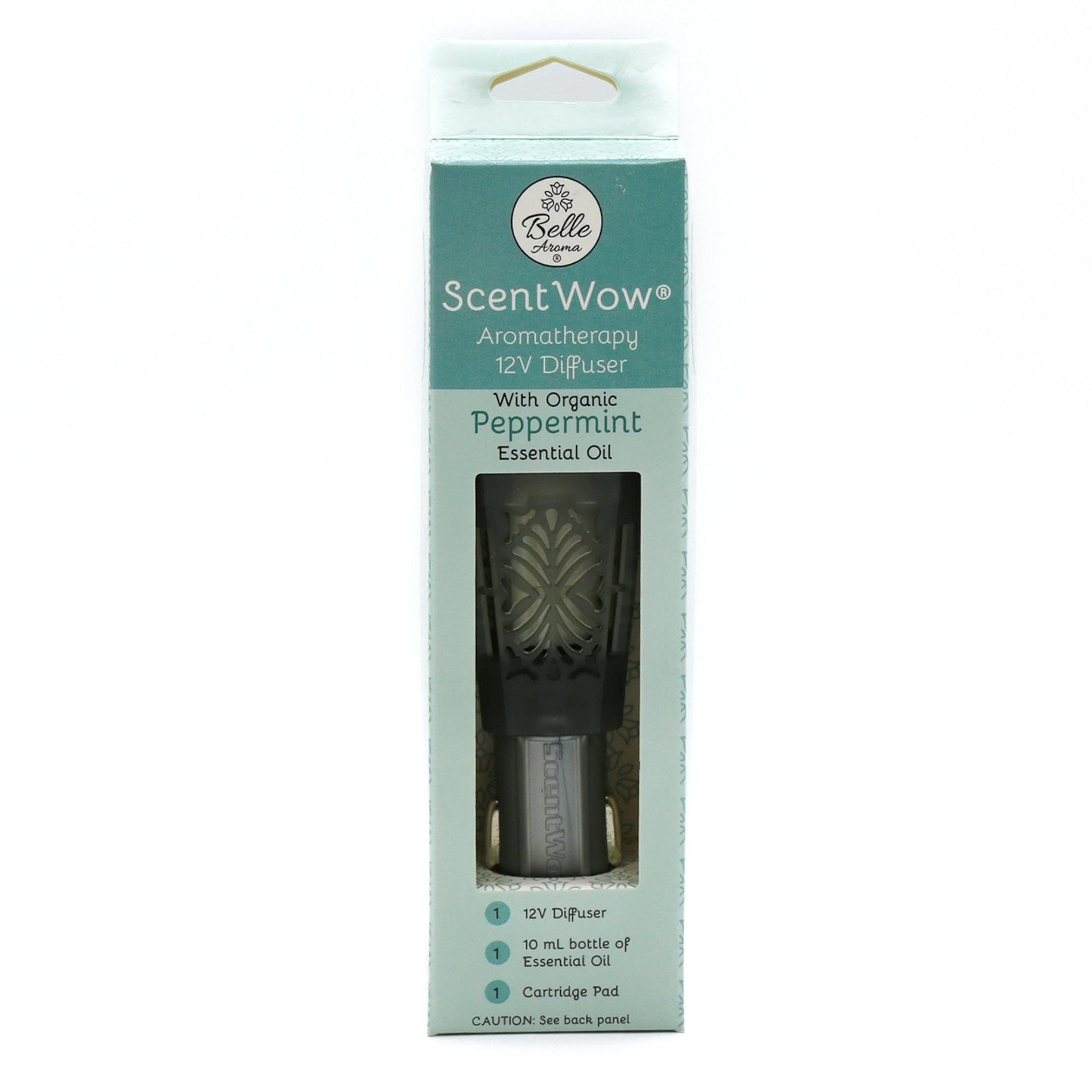 ScentWow® 12V Aromatherapy Diffuser (Case of 20)