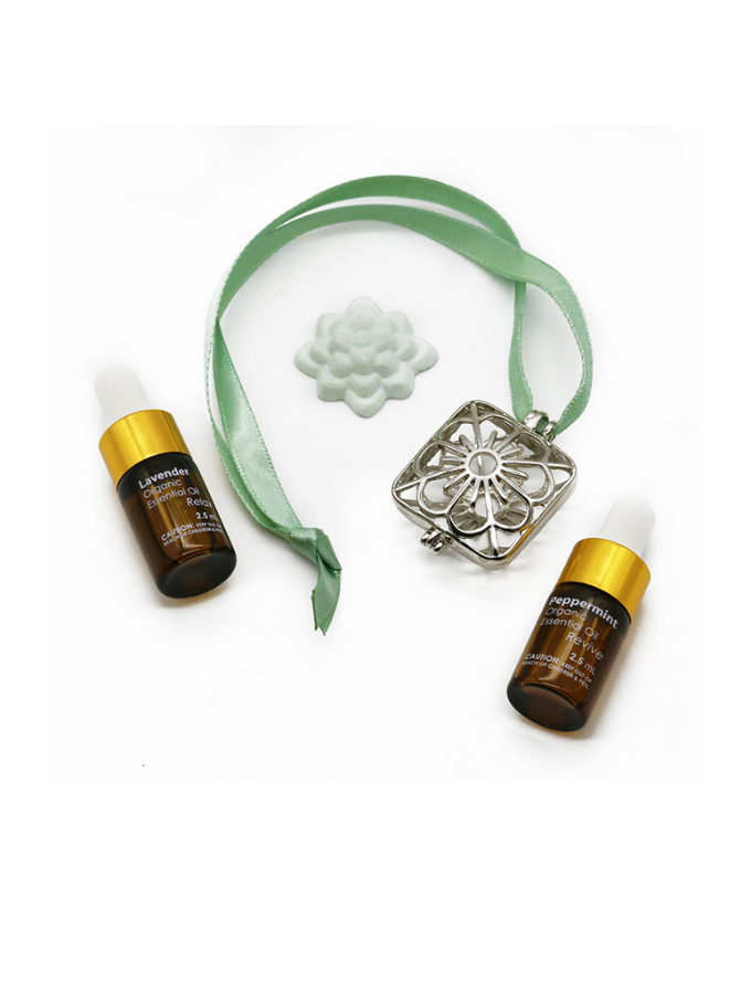Aromatherapy Scent Pendant™