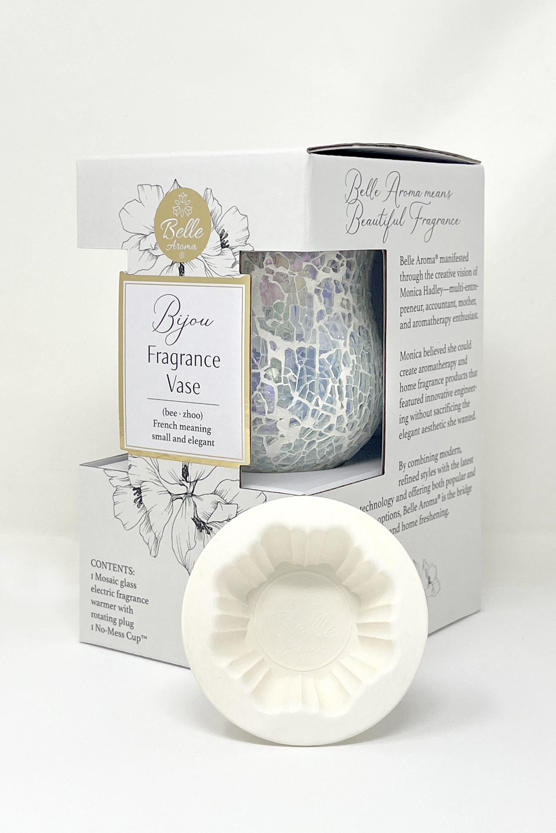 Bijou Fragrance Vase™ (Case of 6)
