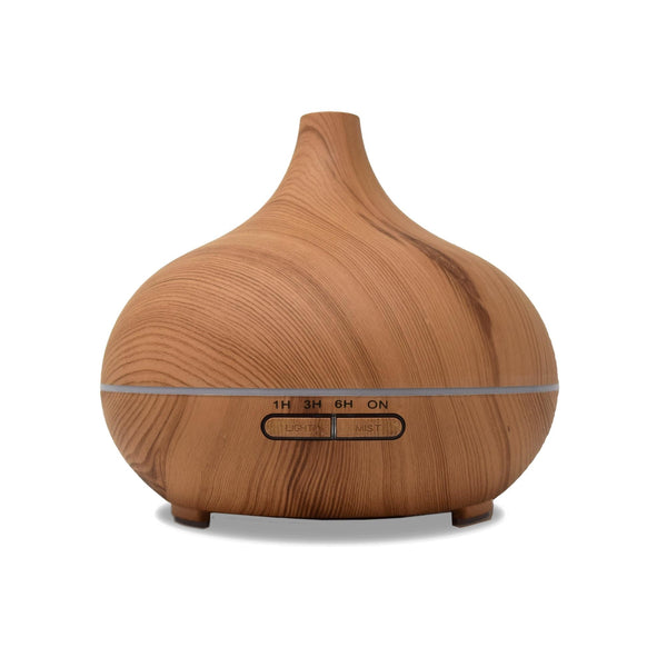 Bamboo Teardrop Ultrasonic Diffuser (Case of 12)