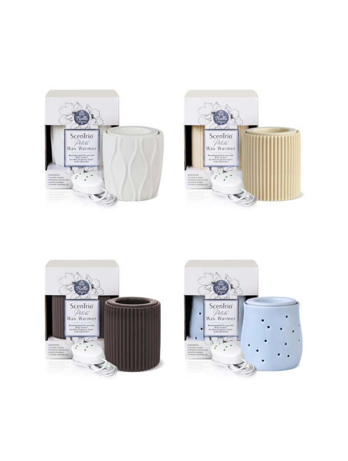 ScenTrio Petite® Wax Warmer