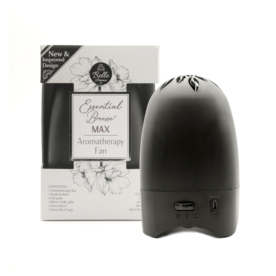 Essential Breeze® Max Aromatherapy Fan