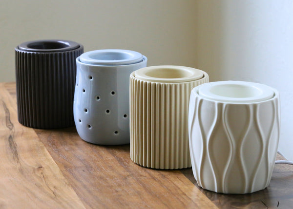 ScenTrio Petite® Wax Warmer (Case of 6)